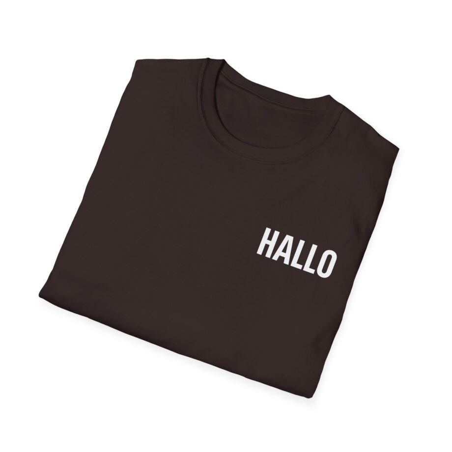 Adele Hallo Youth Unisex Softstyle T-Shirt