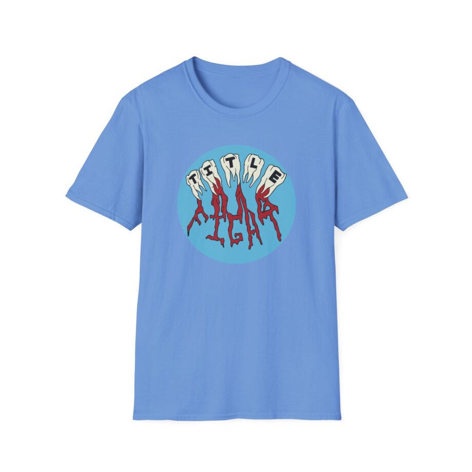 Title Fight Band  Unisex Softstyle T-Shirt