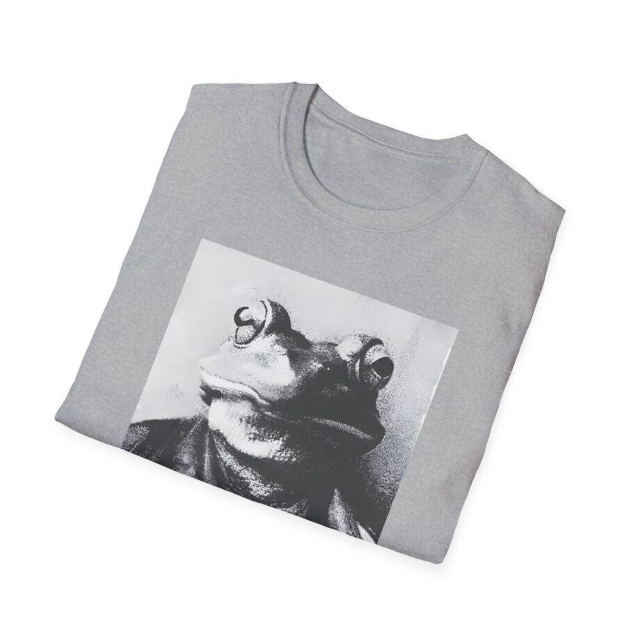 Mrballen Lungy Mugshot Unisex Softstyle T-Shirt