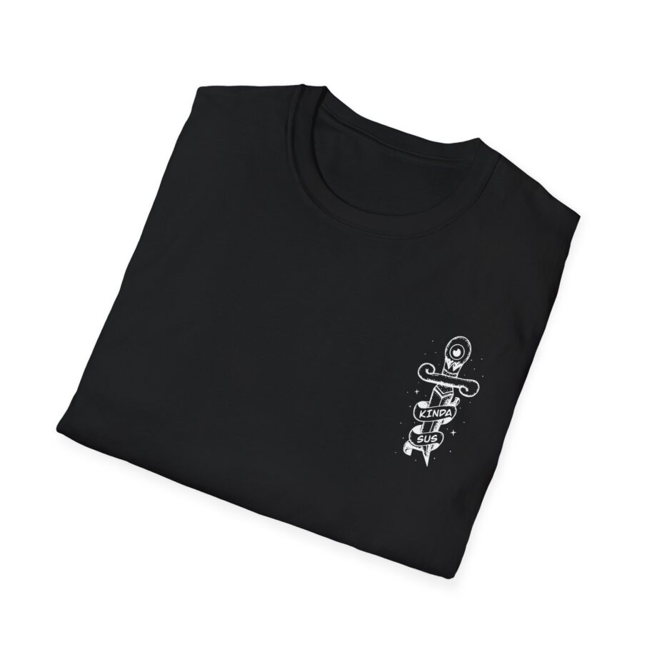 Jacksepticeye Kinda Sus Unisex Softstyle T-Shirt