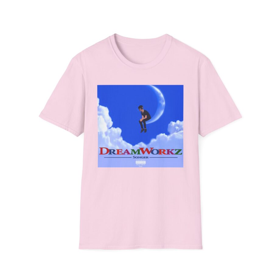Songer Dream Workz Unisex Softstyle T-Shirt