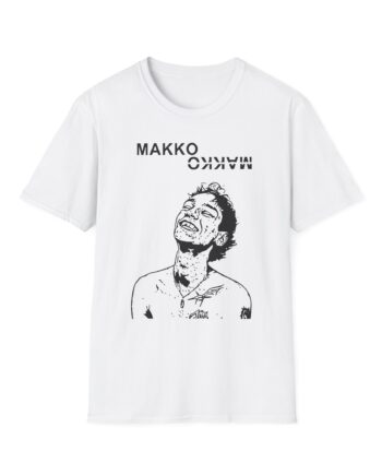 Makko Unisex Softstyle T-shirt