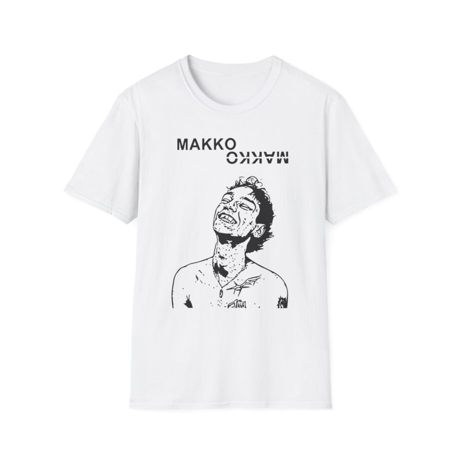 Makko Unisex Softstyle T-shirt