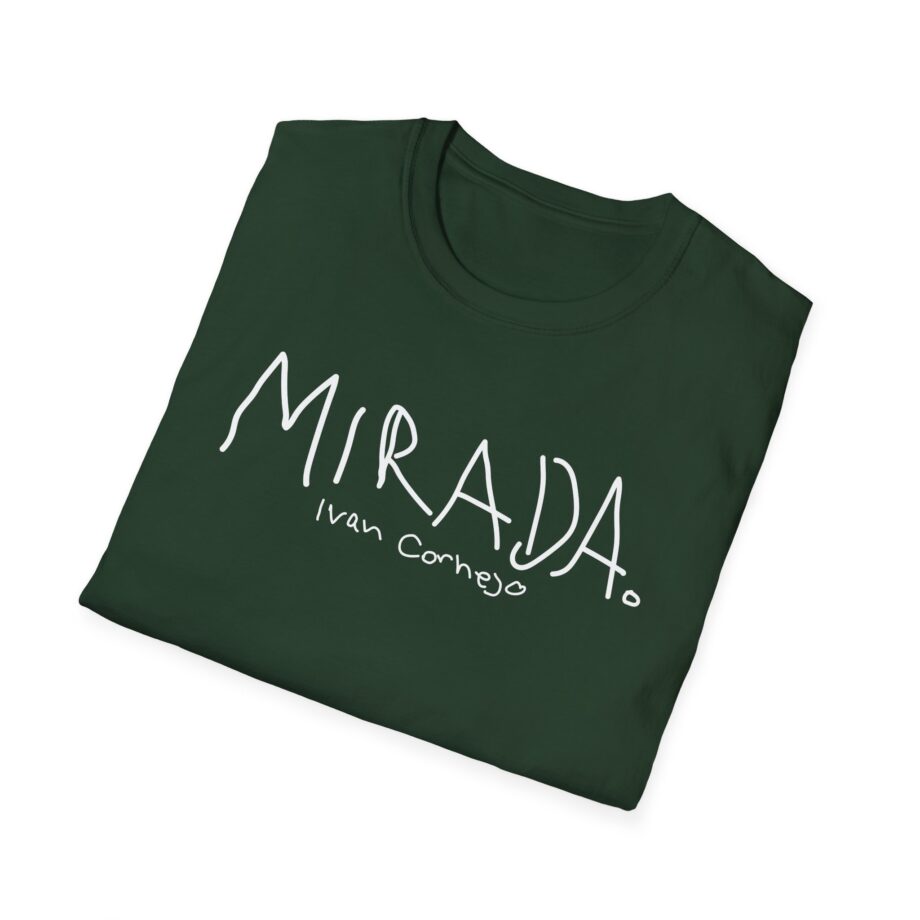 Ivan Cornejo Mirada Tour 2024 Unisex Softstyle T-Shirt