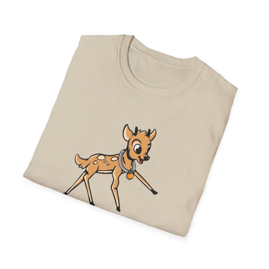 Fresh Love Bambi Unisex Softstyle T-Shirt