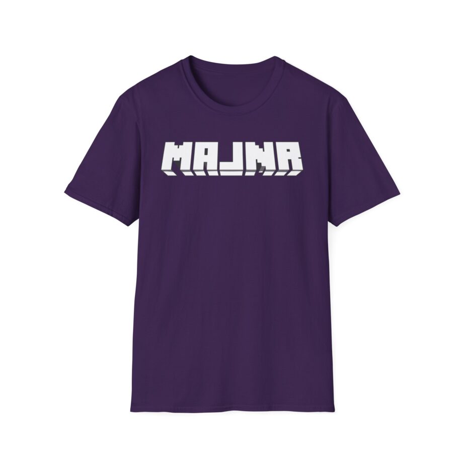 Gejmr Unisex Softstyle T-shirt