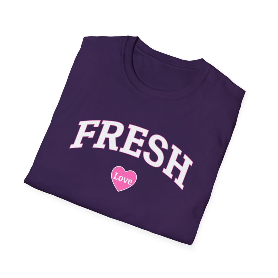Fresh Love Unisex Softstyle T-Shirt