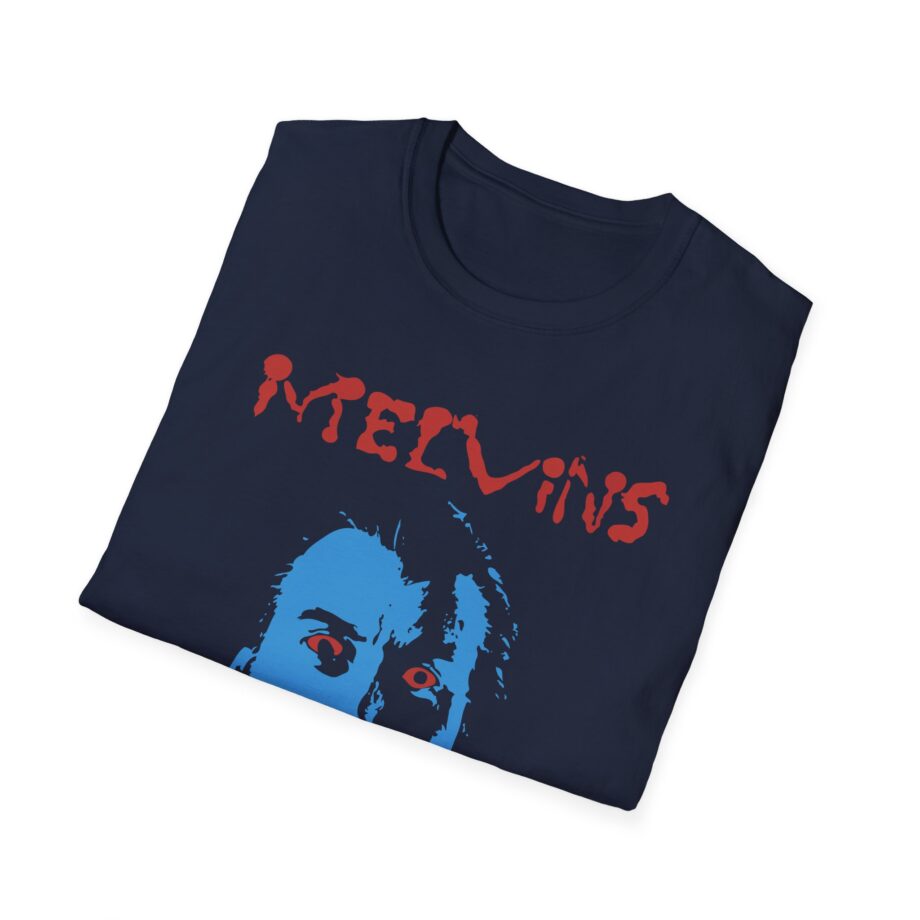 Melvins Christopher Lee Unisex Softstyle T-Shirt
