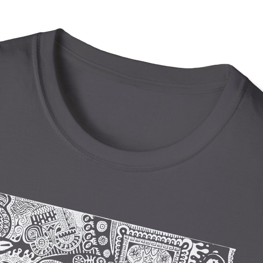 Will Wood Marsha, Thankk You Unisex Softstyle T-shirt