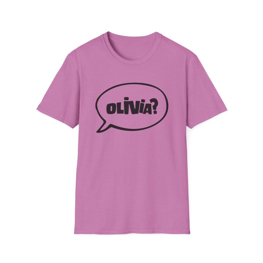 Nate Bargatze Unisex Softstyle T-Shirt