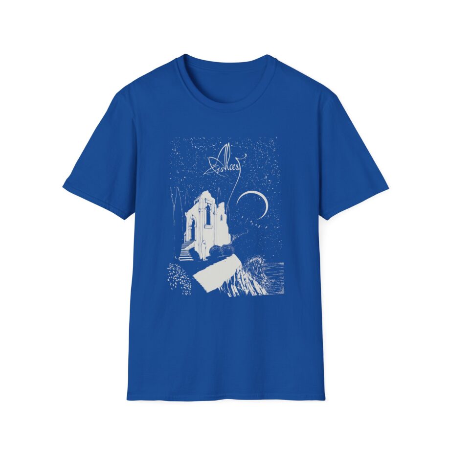 Alcest Garden Unisex Softstyle T-shirt