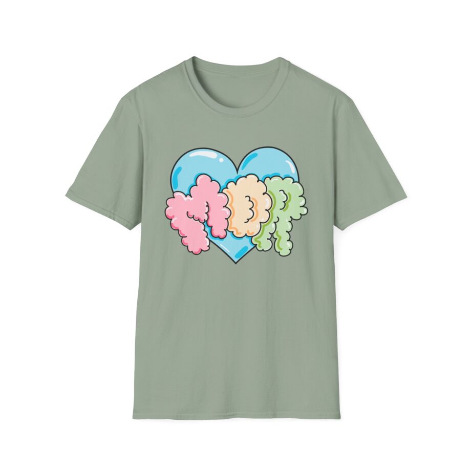 Feid Unisex Softstyle T-shirt