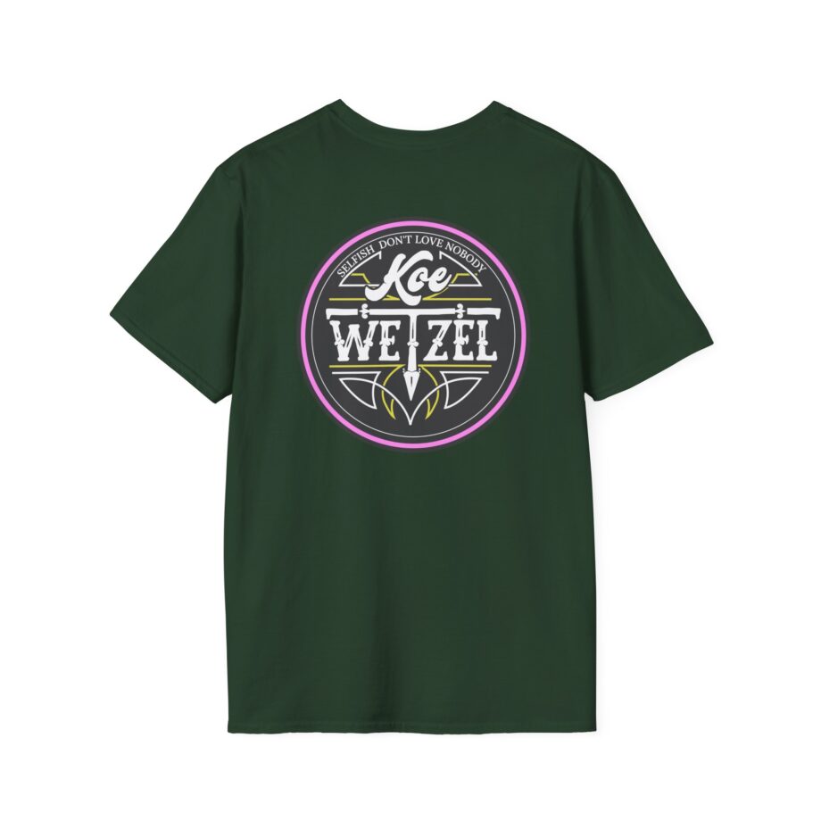 Koe Wetzel Unisex Softstyle T-shirt