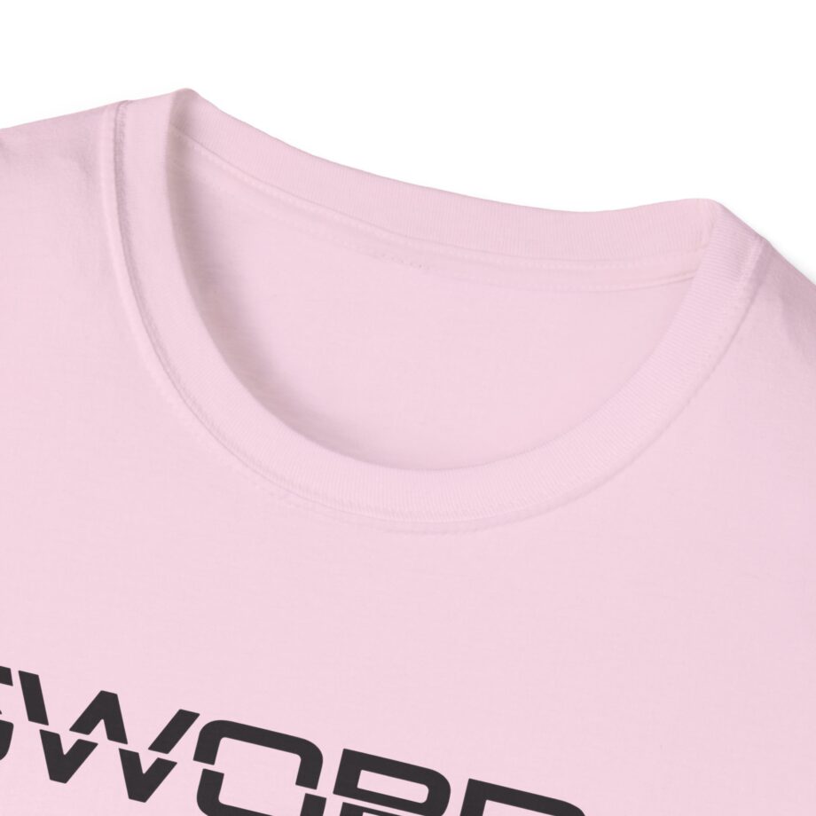 Trevor Bauer Sword  Unisex Softstyle T-Shirt