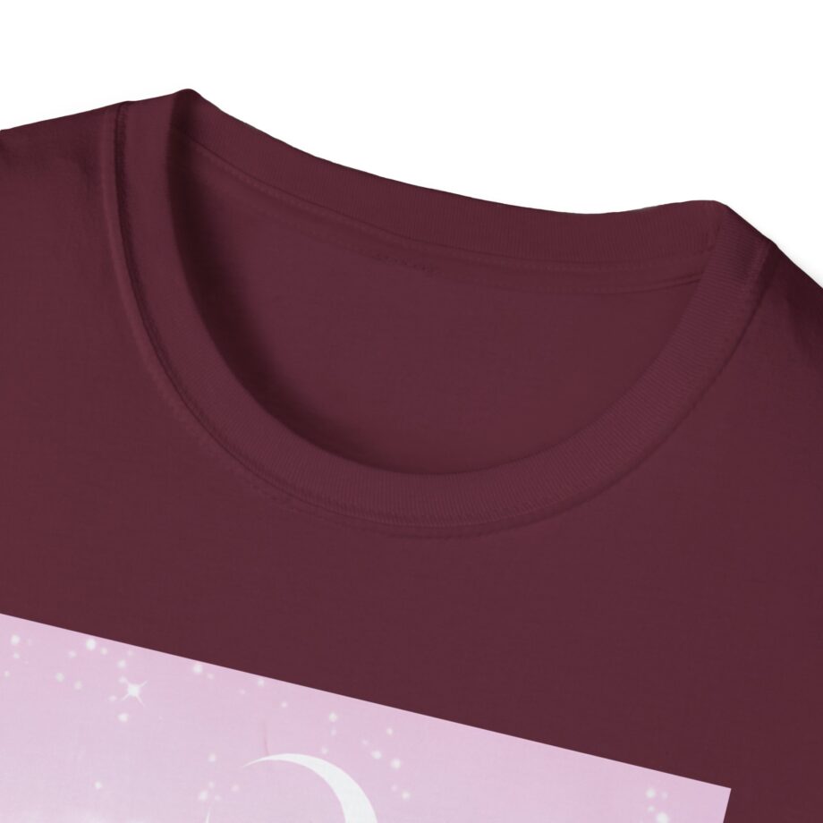 Lilypichu Dreamy Night Unisex Softstyle T-Shirt