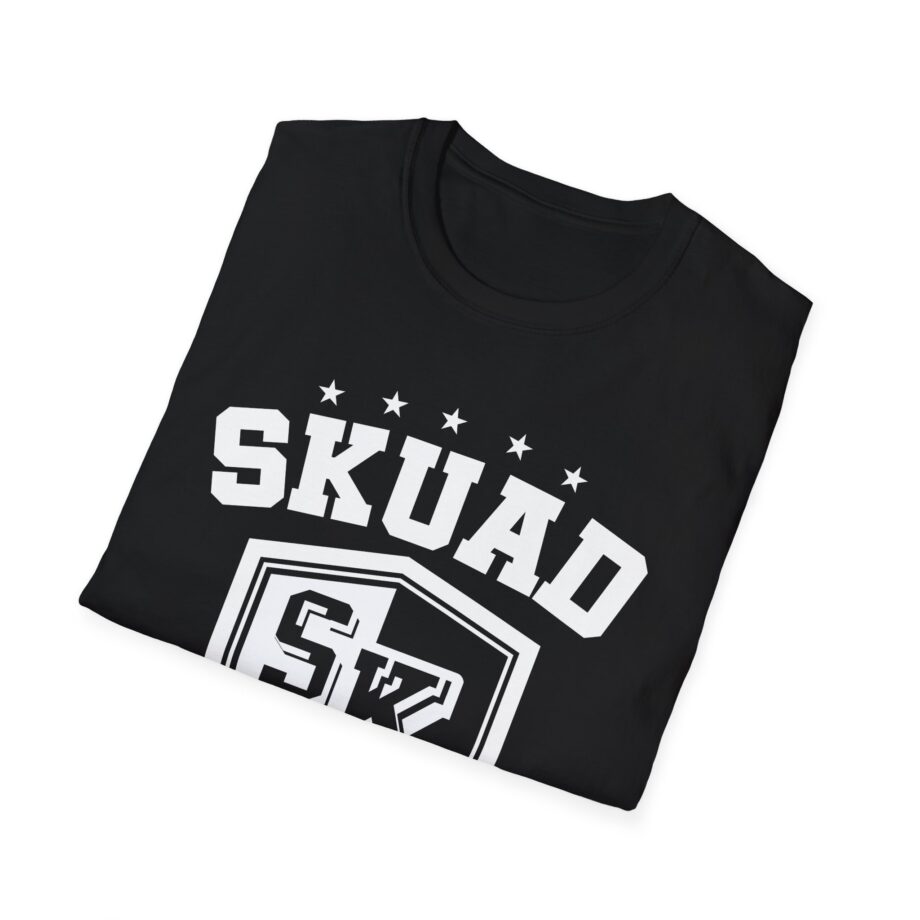 Skabeche  Playera Skuad Unisex Softstyle T-Shirt