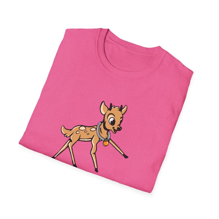 Fresh Love Bambi Unisex Softstyle T-Shirt