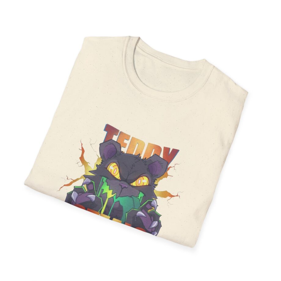 Keemstar Teddy Steals Unisex Softstyle T-shirt