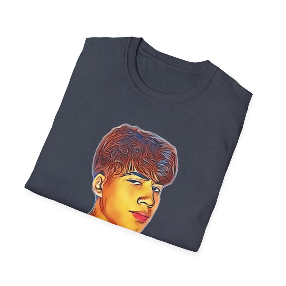 Mattia Polibio Unisex Softstyle T-Shirt