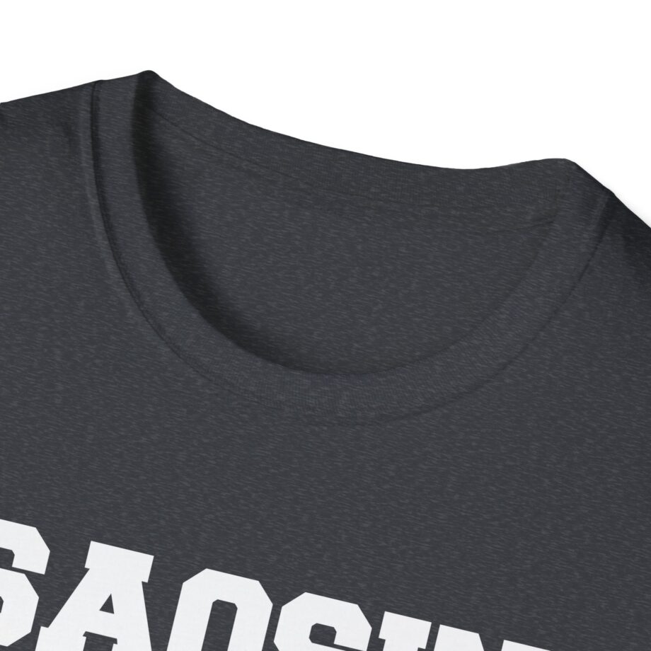 Saosin Stacked Unisex Softstyle T-Shirt