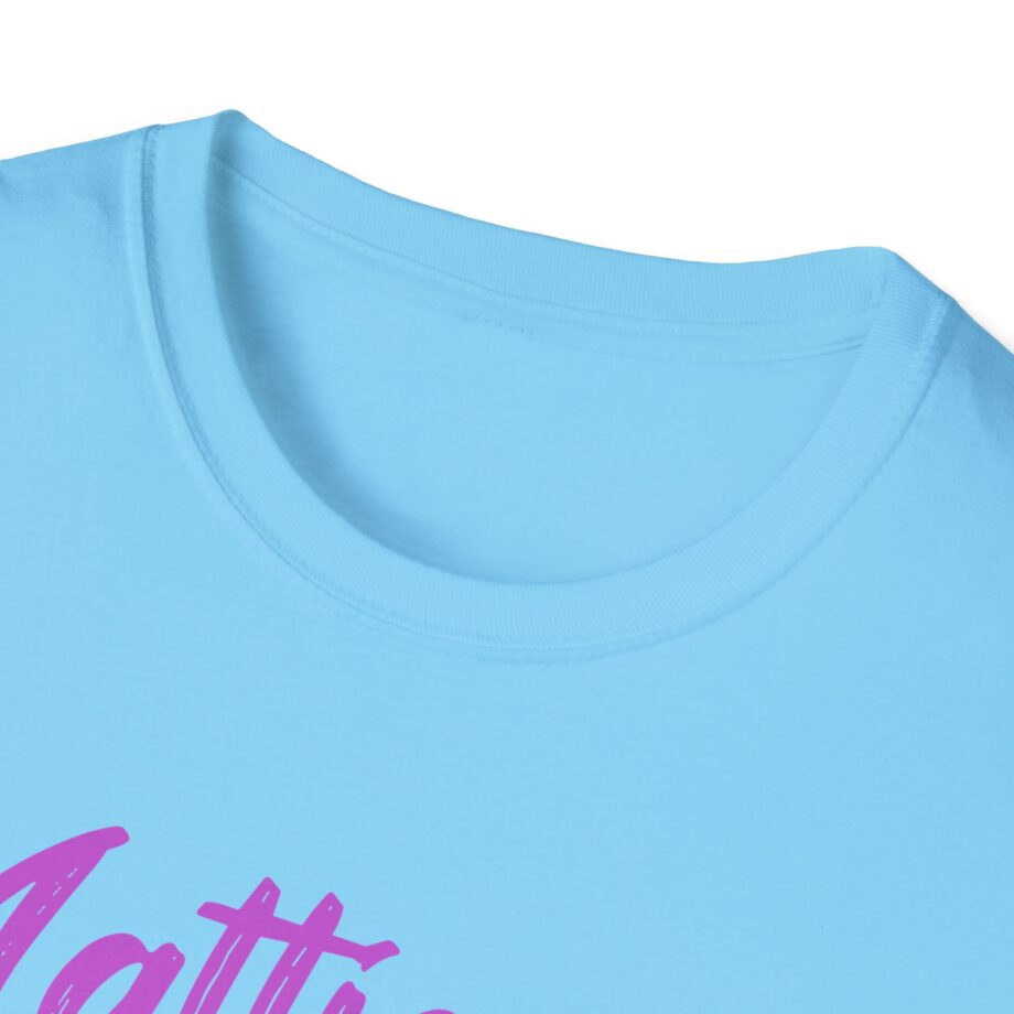 Mattia Polibio   Unisex Softstyle T-Shirt