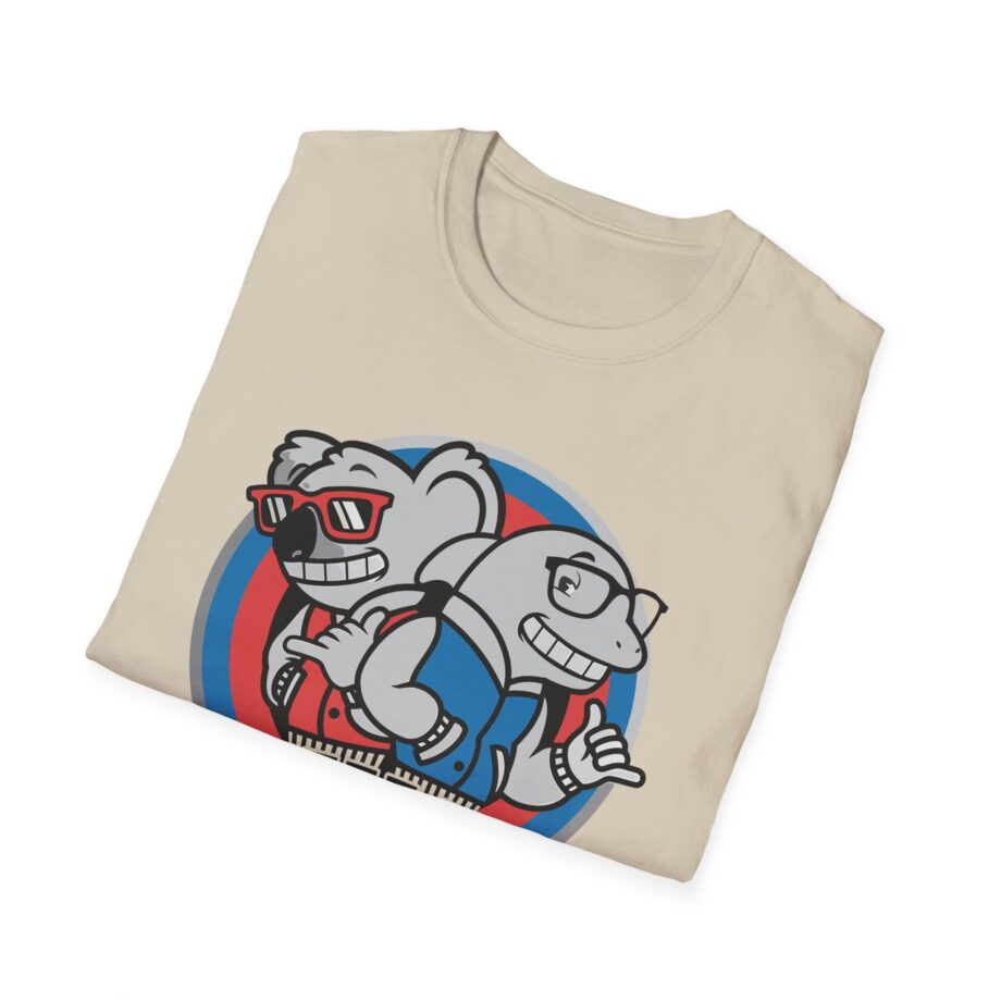 Skuad Skabeche Unisex Softstyle T-Shirt