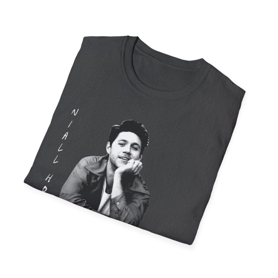 Niall Horan the Show Photo Dates  Unisex Softstyle T-shirt