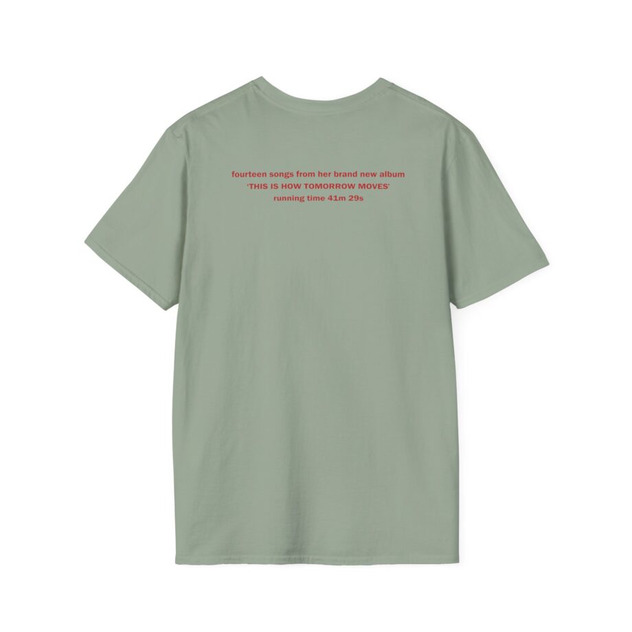 Beabadoobee This is How Tomorrow Moves Album Unisex Softstyle T-Shirt