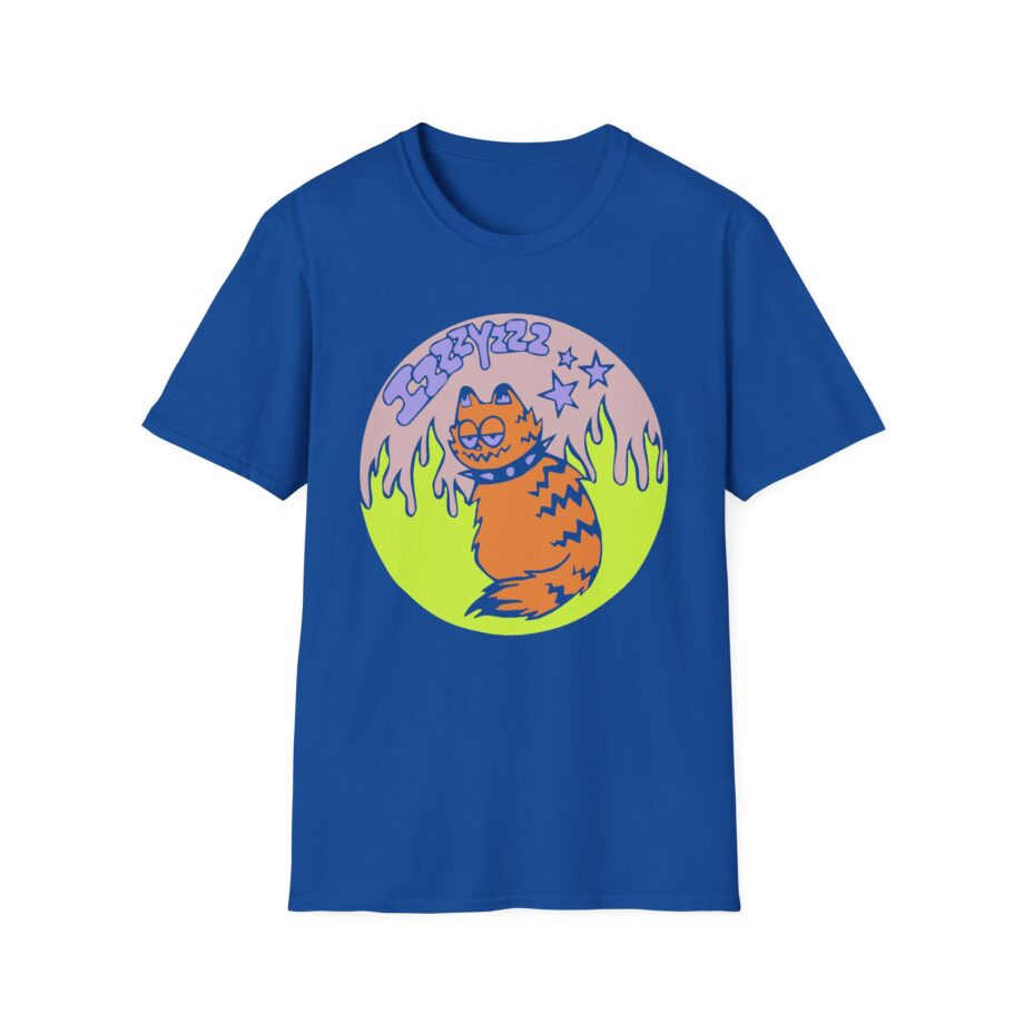 Izzzyzzz Rawr Unisex Softstyle T-shirt