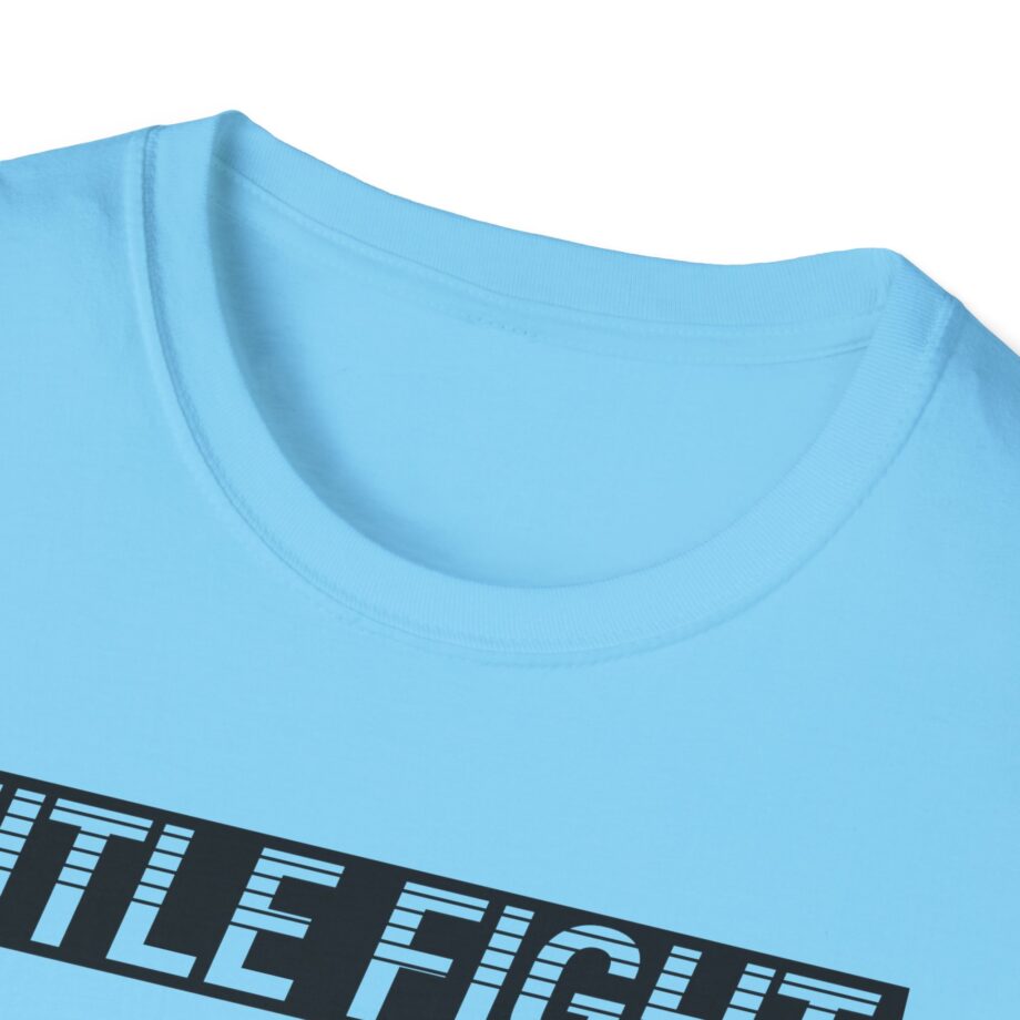 Title Fight Tiger Unisex Softstyle T-Shirt