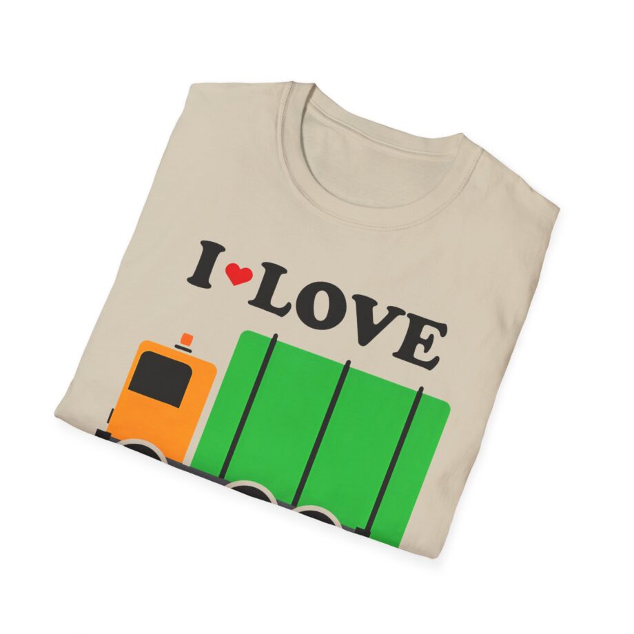 Moistcr1tikal Unisex Softstyle T-shirt