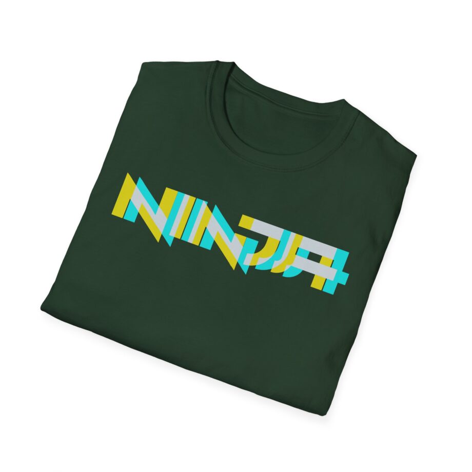Ninja Unisex Softstyle T-Shirt