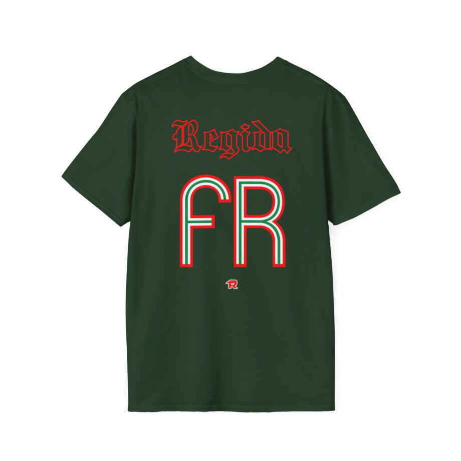 Fuerza Fuerza Selección Regida Unisex Softstyle T-shirt