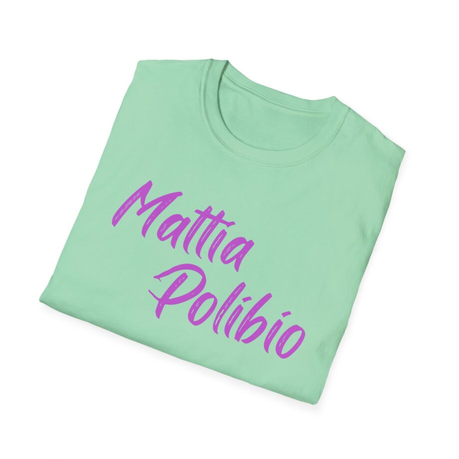 Mattia Polibio   Unisex Softstyle T-Shirt