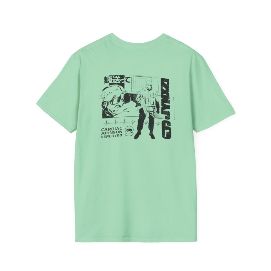 Jynxzi Unisex Softstyle T-Shirt