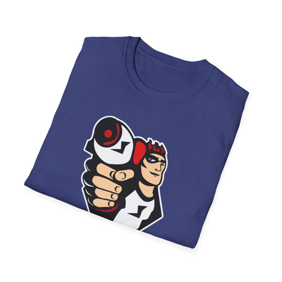 Lazarbeam Merch Unisex Softstyle T-Shirt