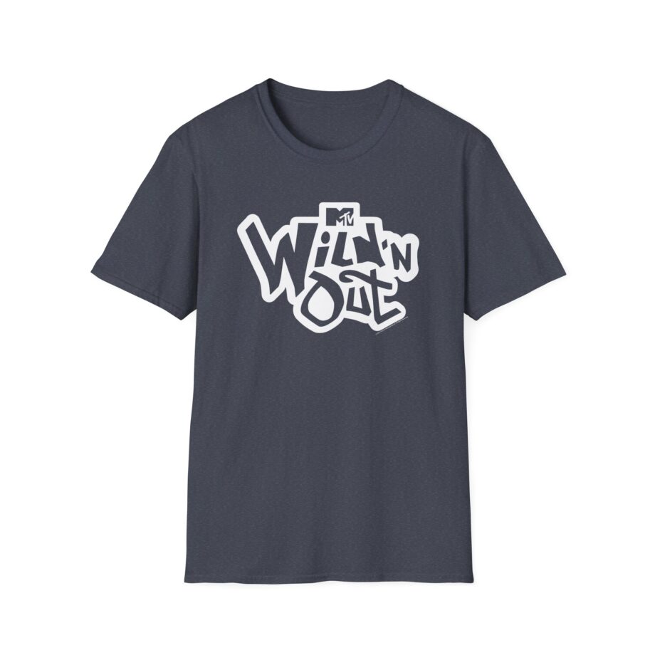 Wild 'n Out Official Logo Fleec Unisex Softstyle T-Shirt