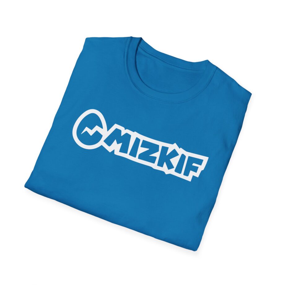 Mizkif Unisex Softstyle T-shirt