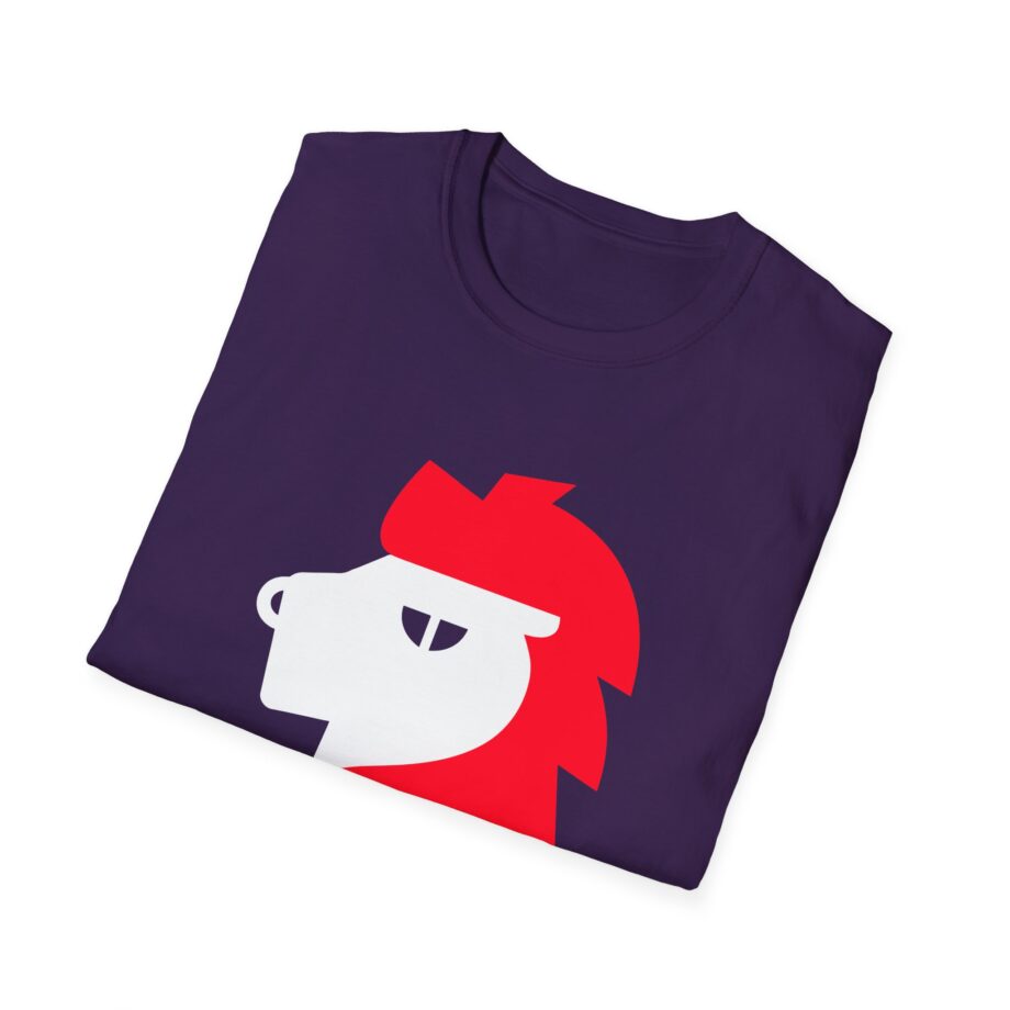 Northernlion Lion Logo Unisex Softstyle T-Shirt
