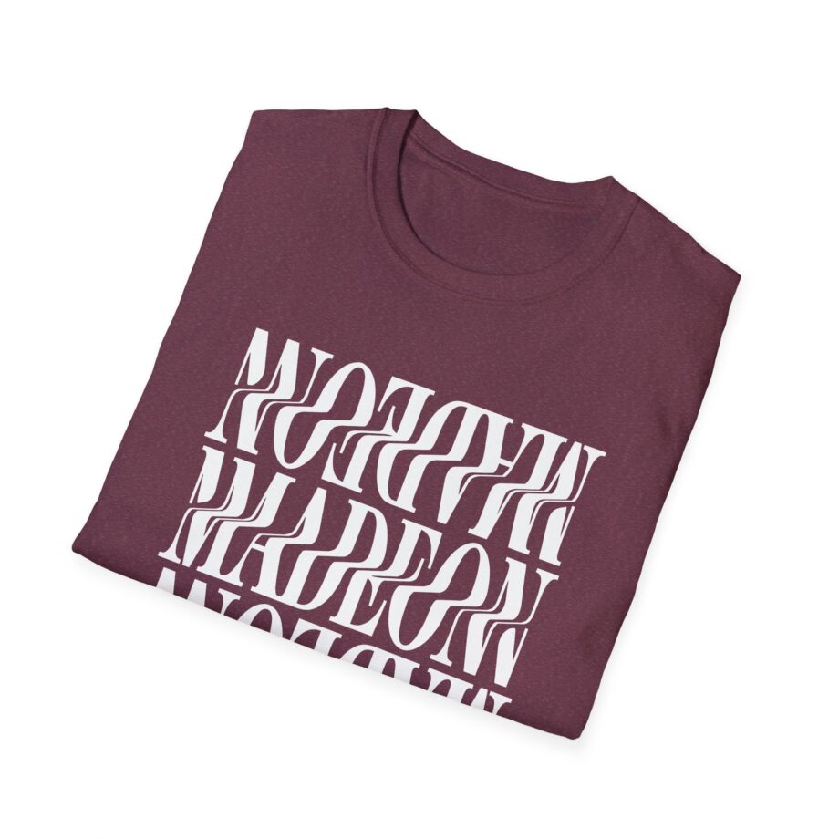 Madeon X3 Stonewash Unisex Softstyle T-Shirt