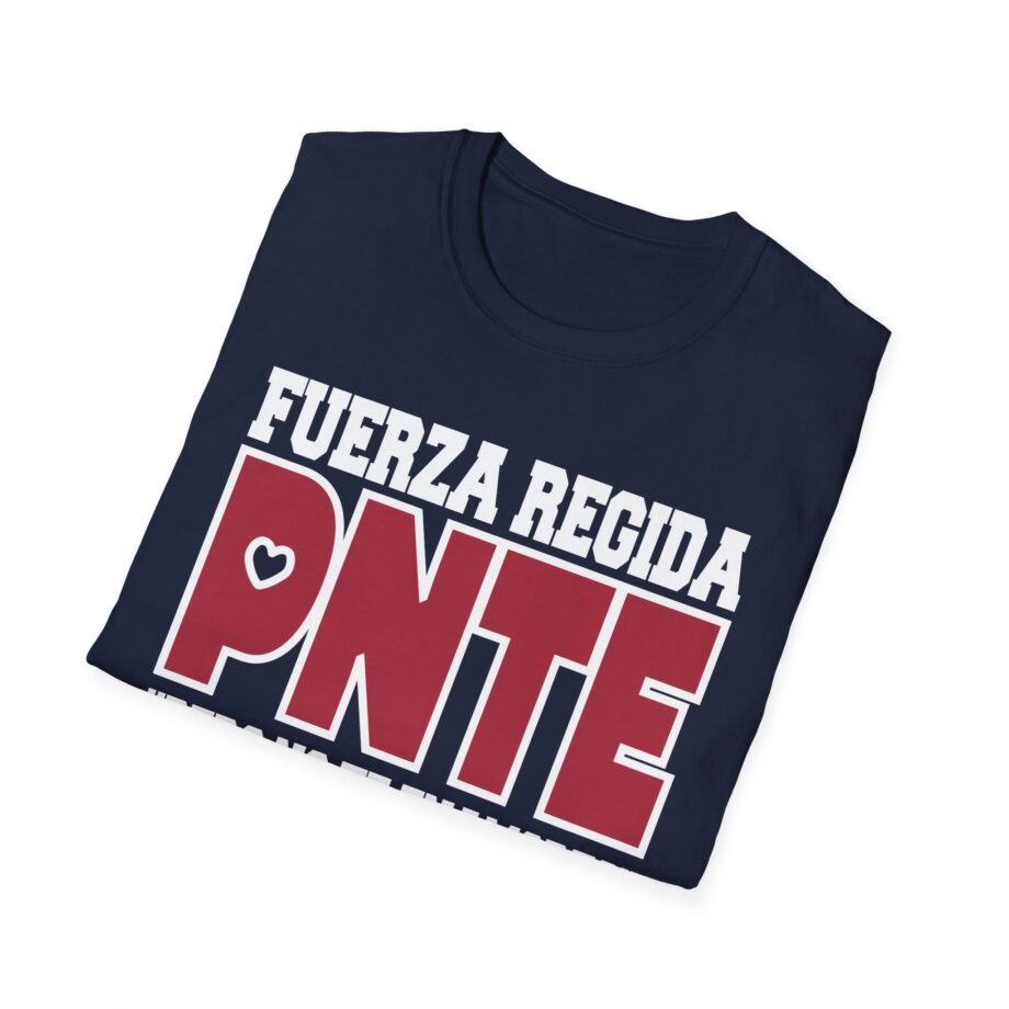 Fuerza Fuerza Pnte Unisex Softstyle T-shirt