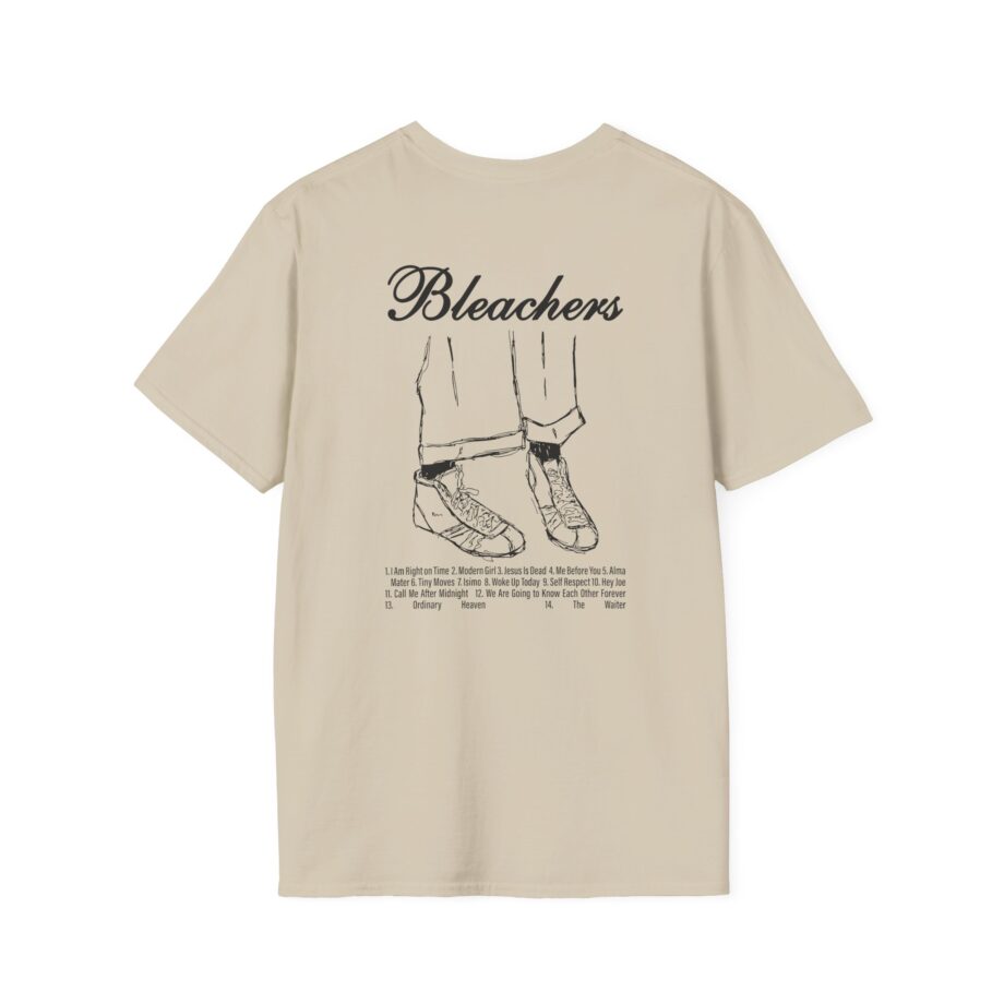 Bleachers Unisex Softstyle T-shirt