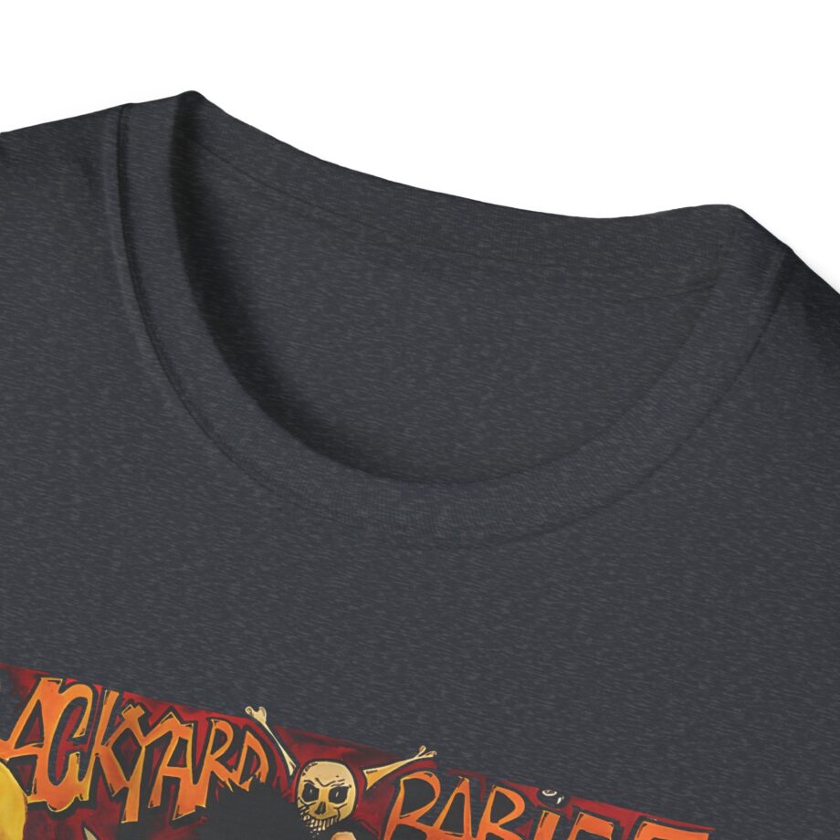 Backyard Babies Unisex Softstyle T-Shirt