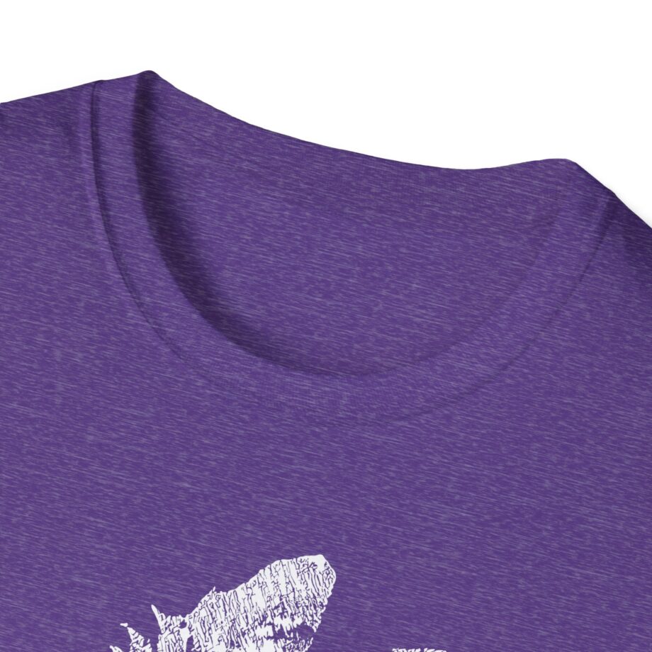 Lupus Mortem Flashgitz Unisex Softstyle T-Shirt