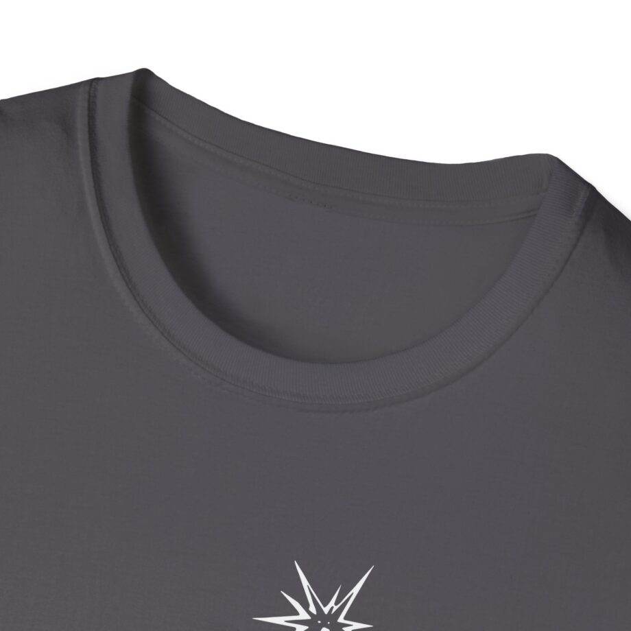 Jake Webber No Name Unisex Softstyle T-shirt