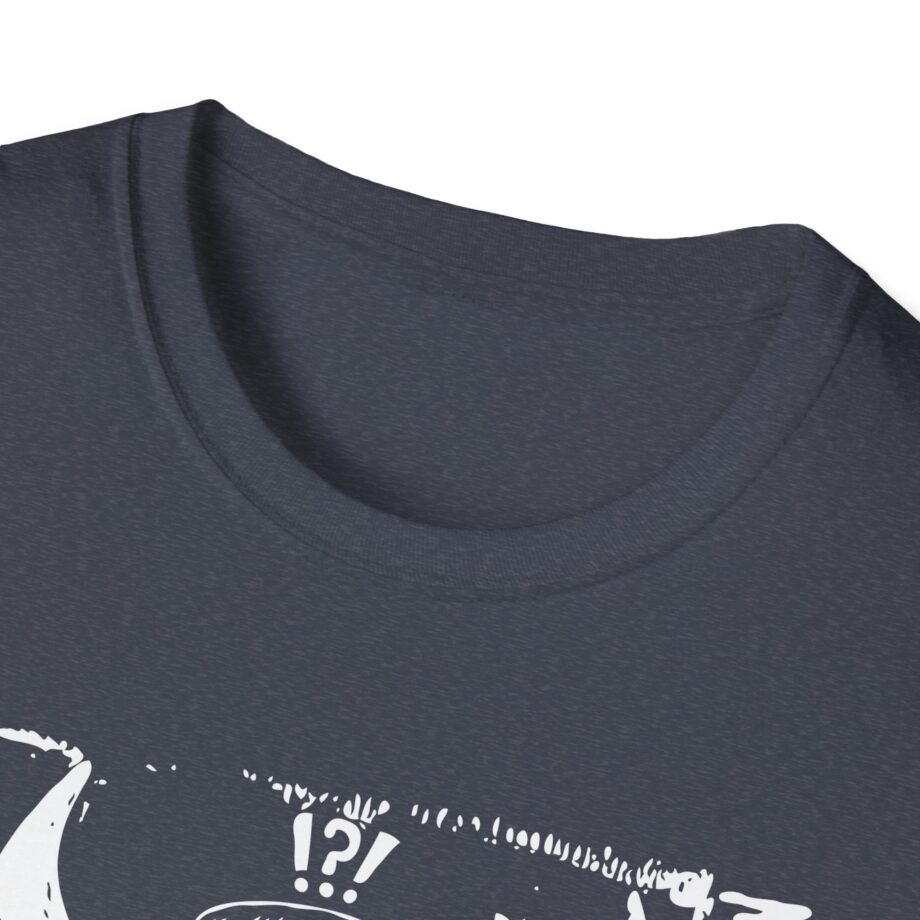 Melvins Bulls & the Bees Unisex Softstyle T-Shirt