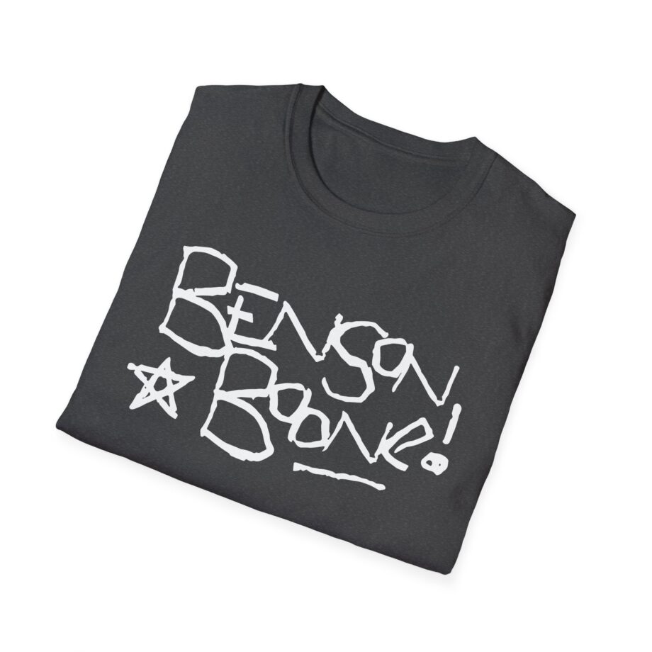 Benson Boone Unisex Softstyle T-shirt