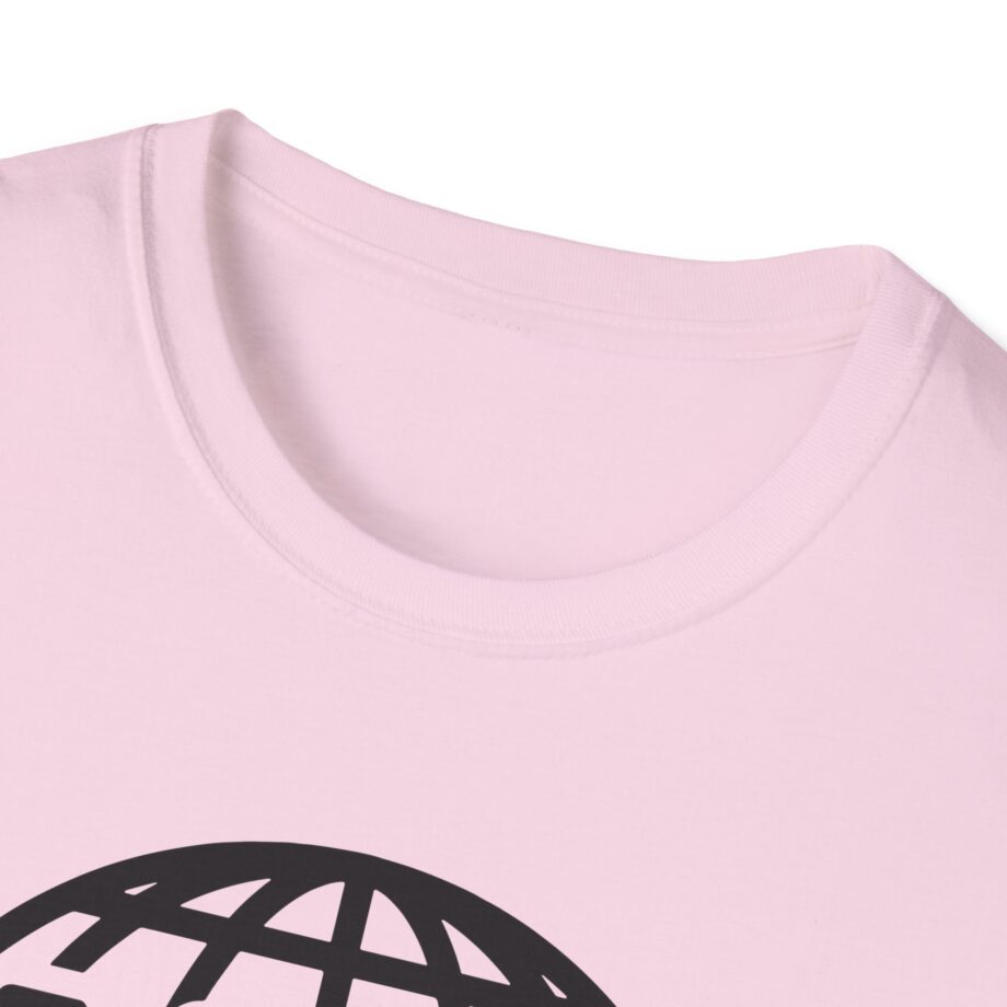 Kai Cenat Mafia Worldwide Unisex Softstyle T-shirt