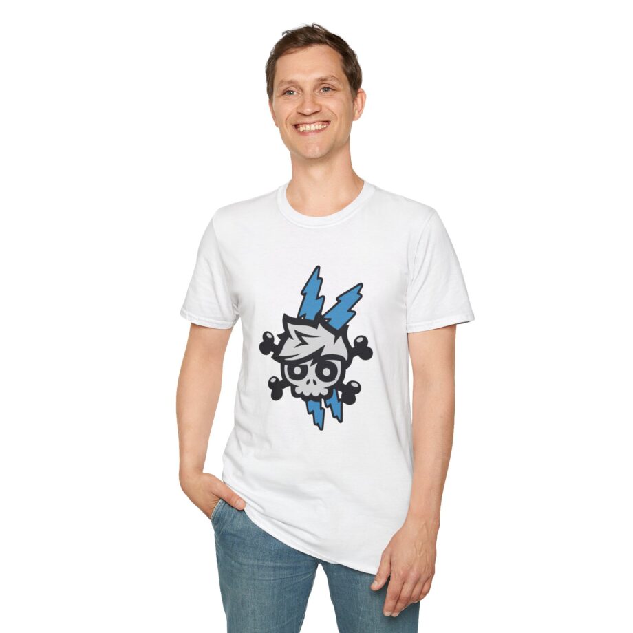 Crainer Unisex Softstyle T-shirt