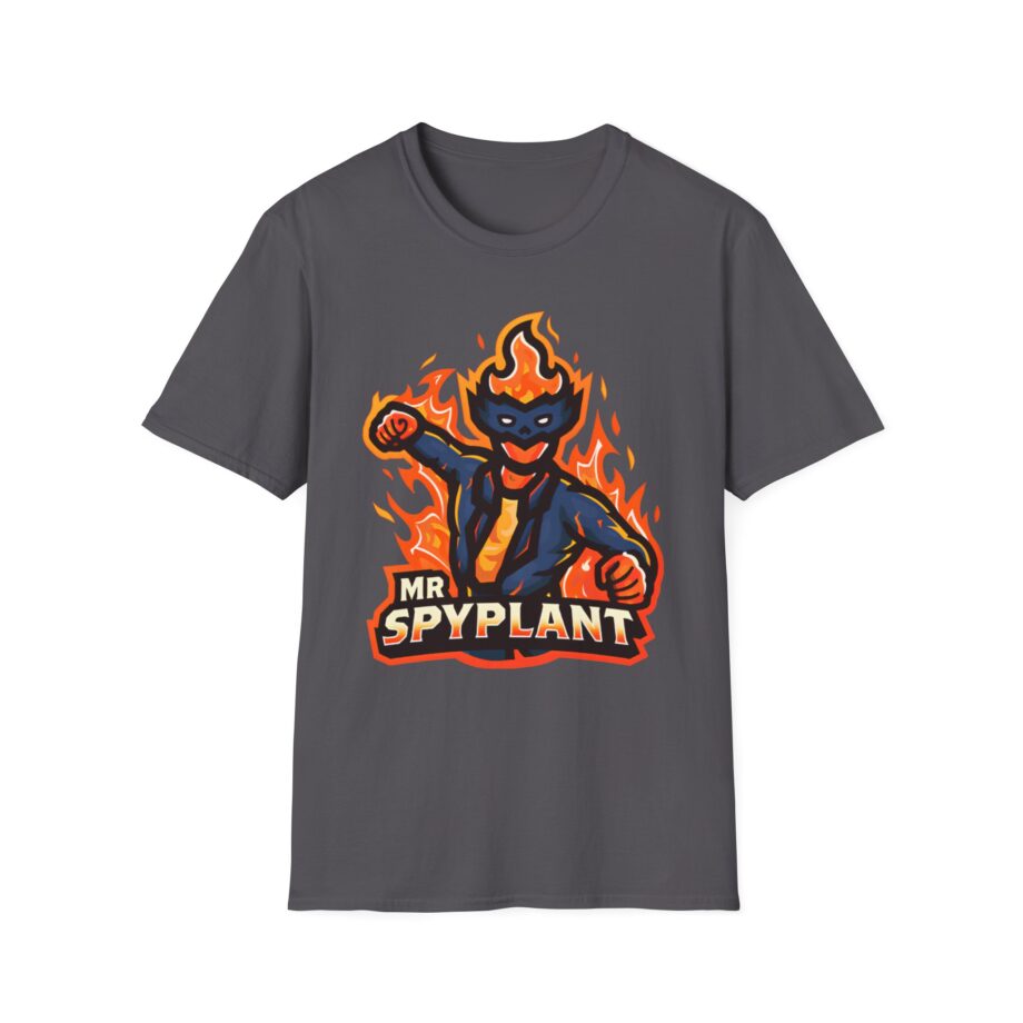 Helte Mrspyplant Unisex Softstyle T-shirt